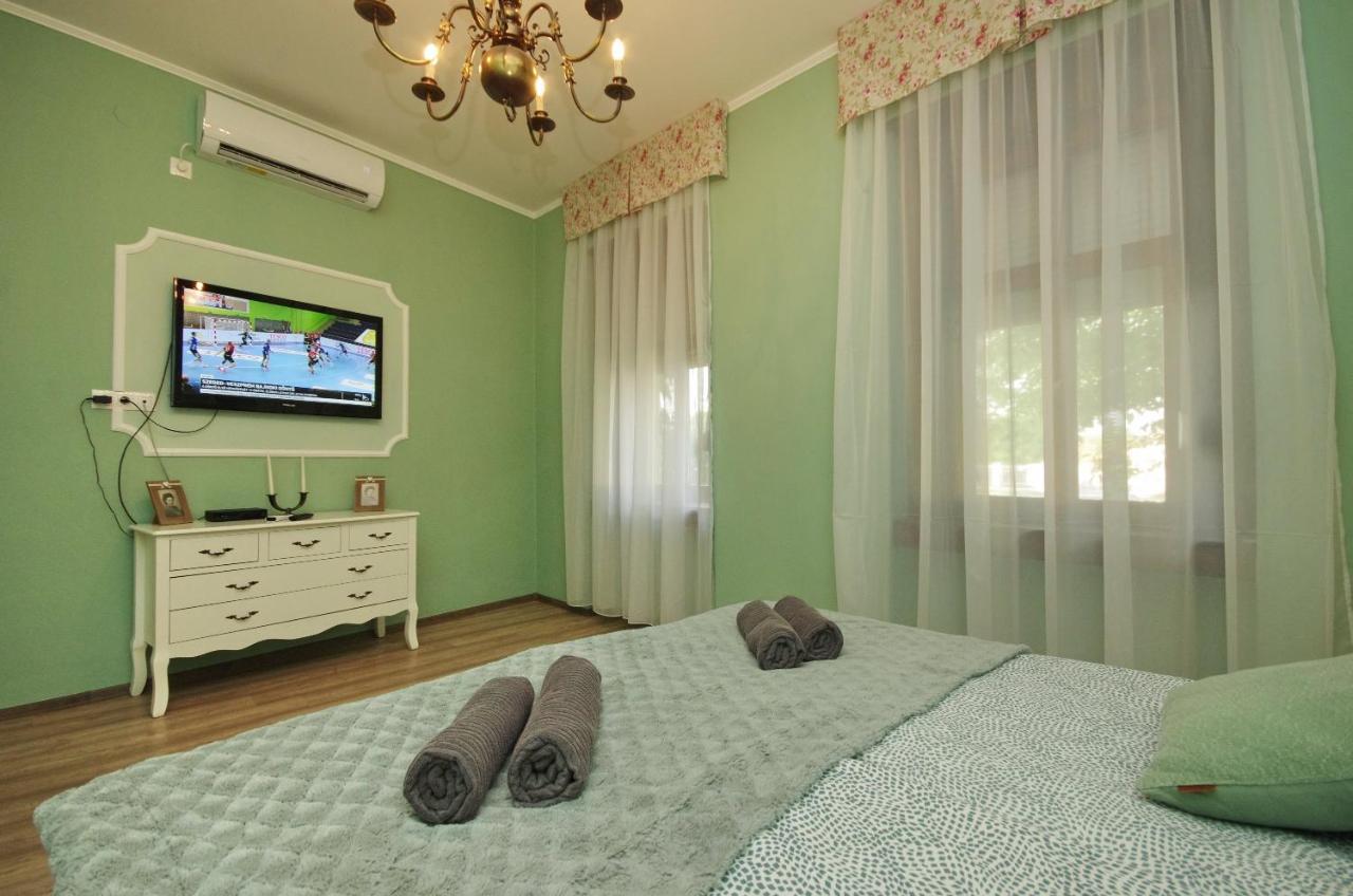 Villa Rusztika ยูลา ภายนอก รูปภาพ