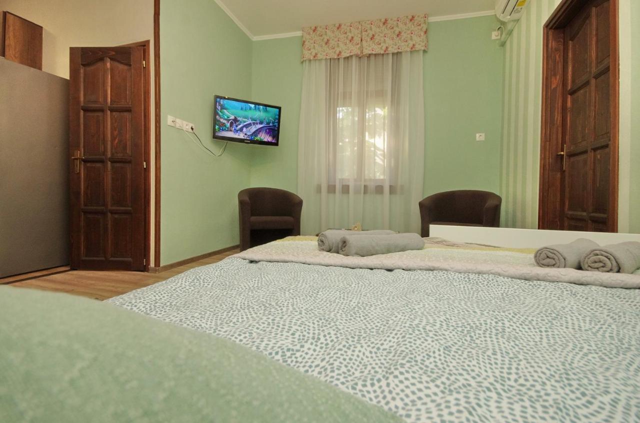 Villa Rusztika ยูลา ภายนอก รูปภาพ