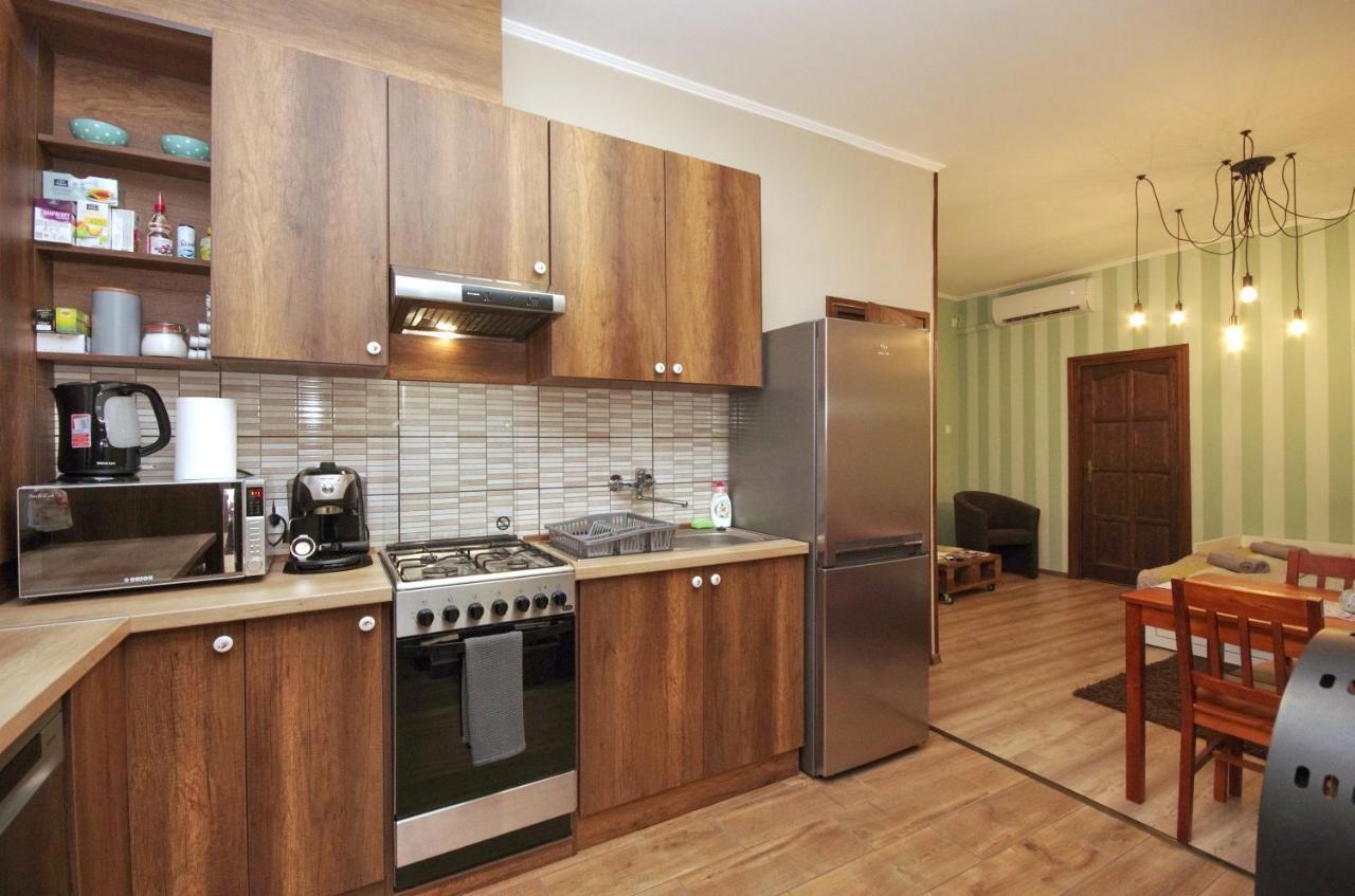 Villa Rusztika ยูลา ภายนอก รูปภาพ