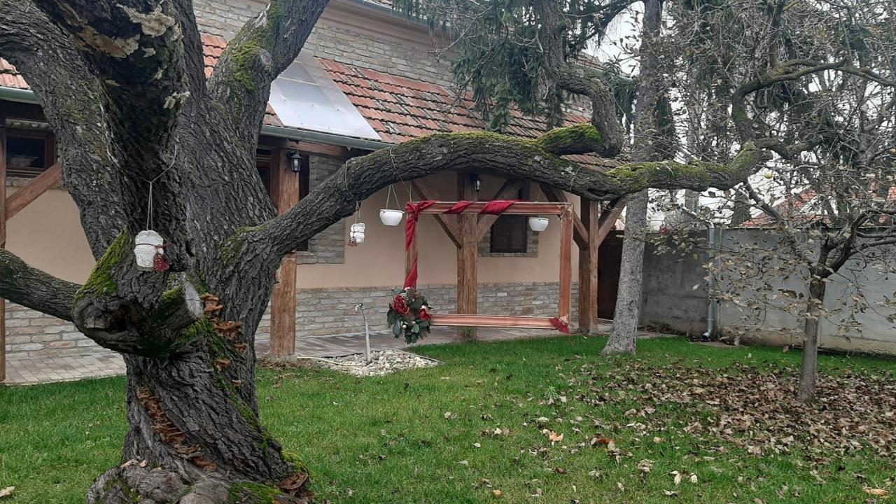 Villa Rusztika ยูลา ภายนอก รูปภาพ