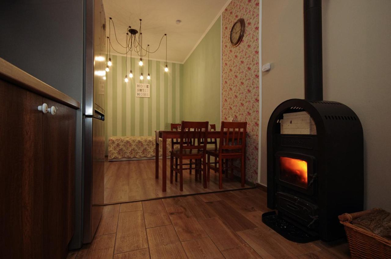 Villa Rusztika ยูลา ภายนอก รูปภาพ